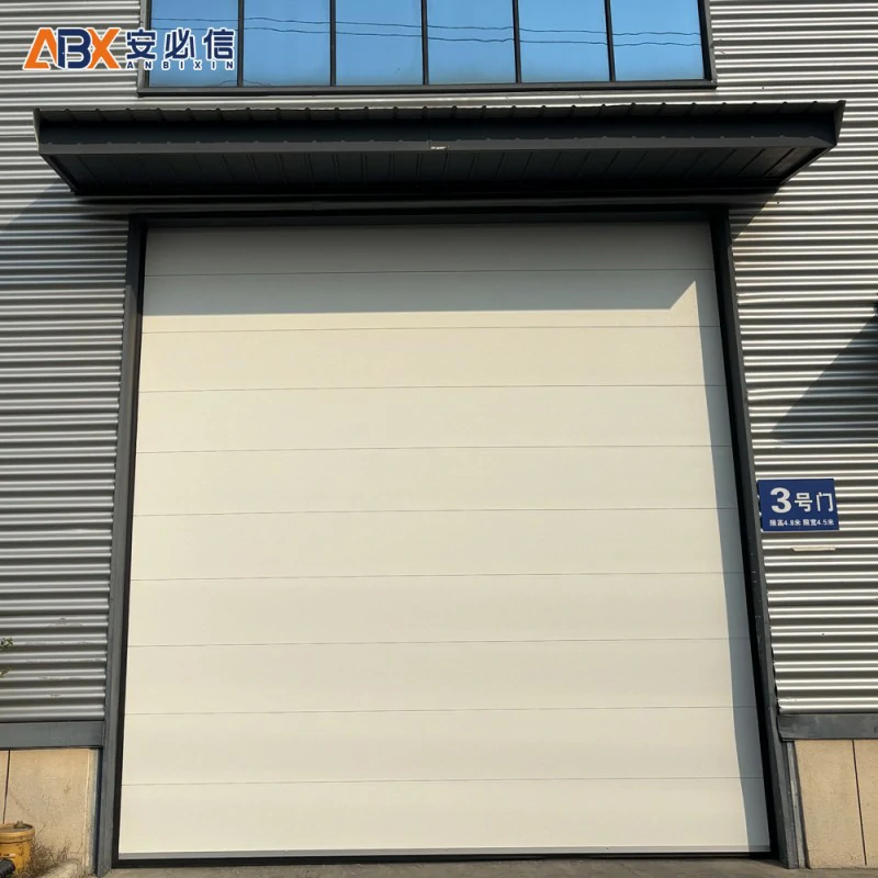 益阳工业滑升门