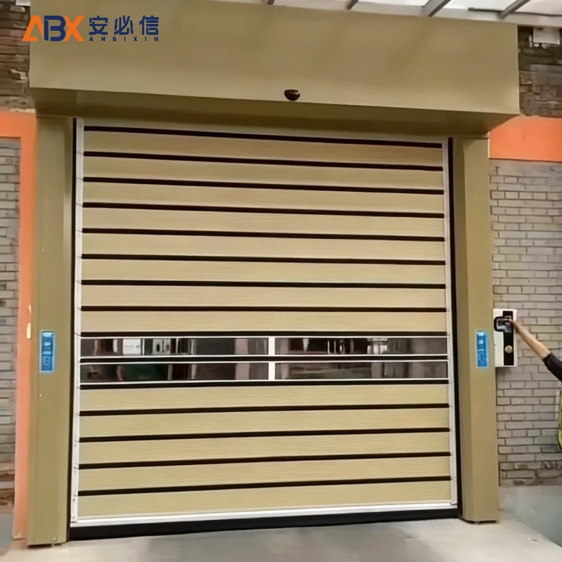 益阳洁净室高速门